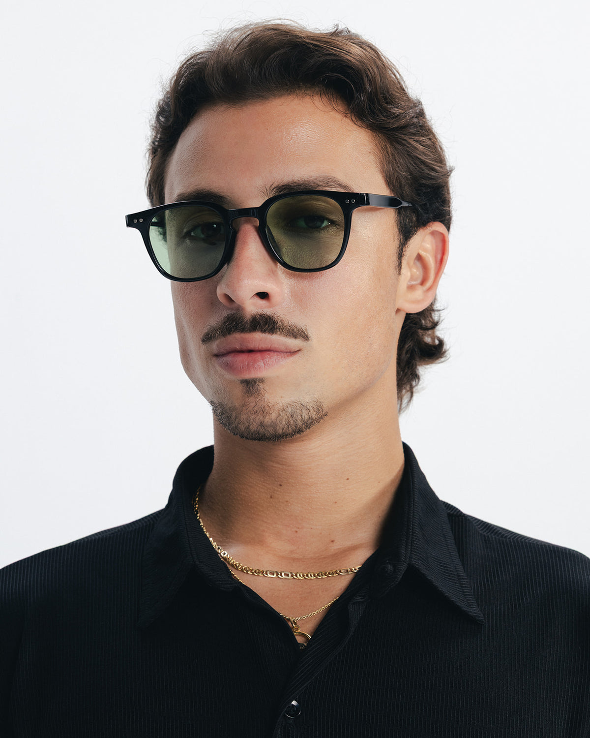 Rocca Black x Green