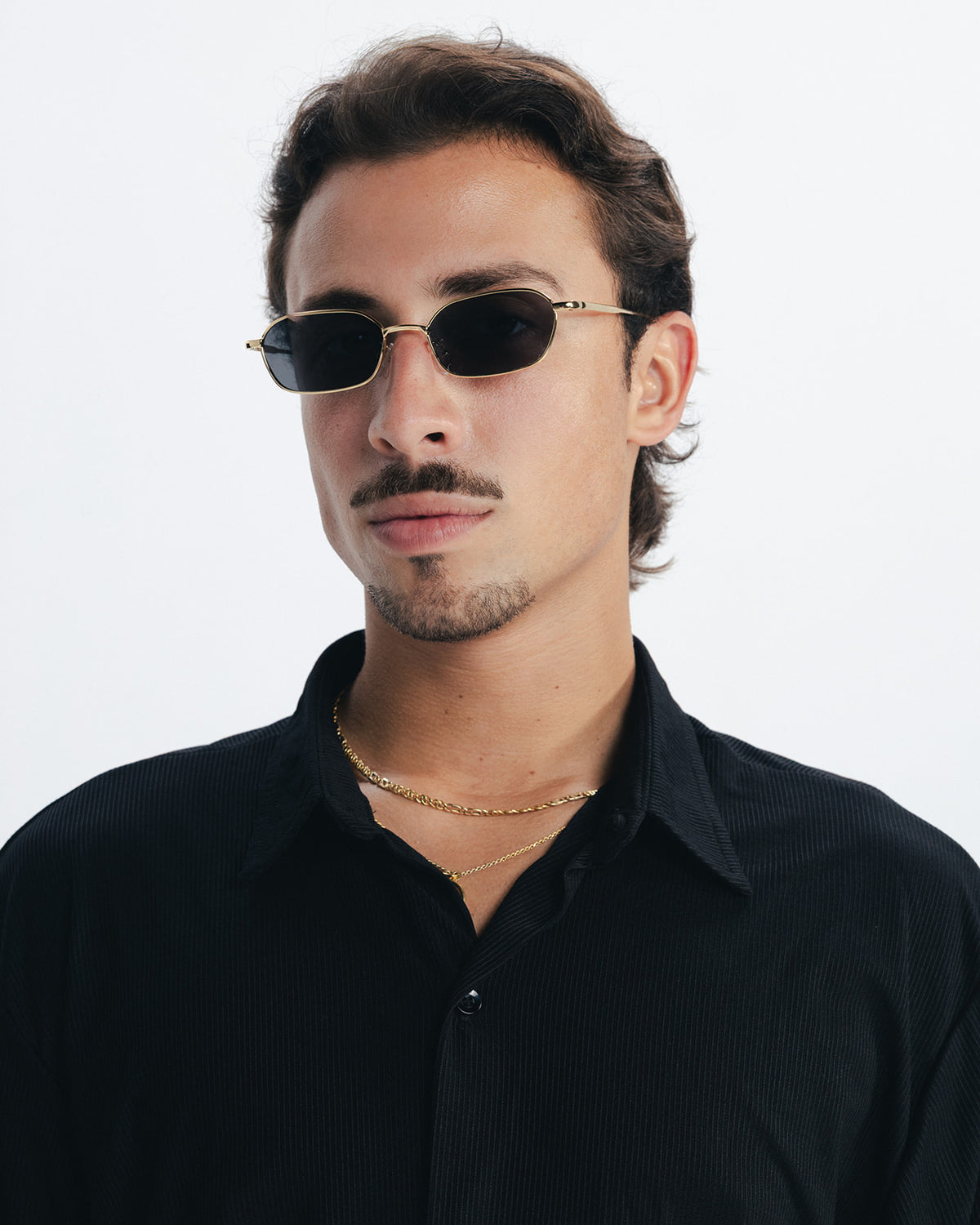 Solace GoldxBlack