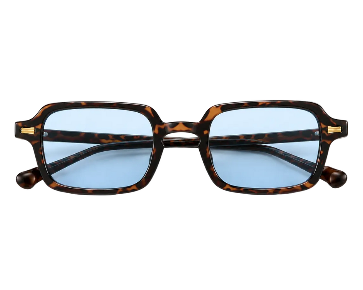 Mavi Leopard